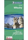 Zielony przewodnik - Włochy Wyd. II. Autor: praca zbiorowa. Dadada.pl Okładka książki Zielony przewodnik - Włochy Wyd. II