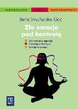 Złe emocje pod kontrolą. WSiP. Autor: Strycharska-Gać Berta. Dadada.pl Okładka książki Złe emocje pod kontrolą. WSiP