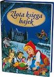Okładka książki Złota księga bajek SIEDMIORÓG