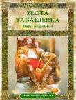 Okładka książki Złota tabakiera  SARA