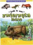 Zrób to sam - Zwierzeta leśne. Autor: Brydak Piotr. Dadada.pl Okładka książki Zrób to sam - Zwierzeta leśne