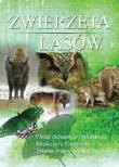 Okładka książki Zwierzęta lasów