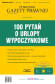 Opakowanie 100 pytań o urlopy wypoczynkowe