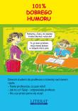 Okładka książki 101% dobrego humoru