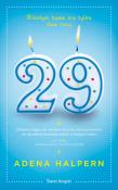 Okładka książki 29 