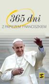365 dni z papieżem Franciszkiem. Autor: ks. Janusz Królikowski. Dadada.pl Okładka książki 365 dni z papieżem Franciszkiem