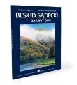 Album Beskid Sądecki ''Barwy Gór. Autor: Tadeusz Ogórek, Łomnicka-Dulak Wanda. Dadada.pl Okładka książki Album Beskid Sądecki ''Barwy Gór