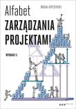Okładka książki Alfabet zarządzania projektami.