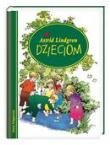 Okładka książki Astrid Lindgren dzieciom