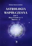 Astrologia współczesna Tom 10. Autor: Elena Suszczynska. Dadada.pl Okładka książki Astrologia współczesna Tom 10