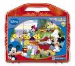 Okładka książki Baby Cubes 12 Myszka Mickey