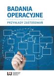 Badania operacyjne. Autor: Gajda Jan B., Radosław Jadczak (red.). Dadada.pl Okładka książki Badania operacyjne