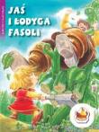 Bajeczki z naklejkami - Jaś i łodyga fasoli. Autor: praca zbiorowa. Dadada.pl Okładka książki Bajeczki z naklejkami - Jaś i łodyga fasoli