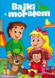 Okładka książki Bajki z morałem