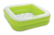 Opakowanie Basen dmuchany kwadrat 85X85 cm zielony