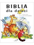 Okładka książki Biblia dla dzieci.