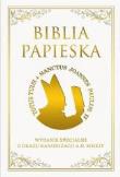 Biblia Papieska - Biblia M. Autor: ks. bp. Romaniuk Kazimierz. Dadada.pl Okładka książki Biblia Papieska - Biblia M
