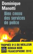 Okładka książki Bien connu des services de police