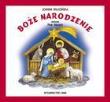 Boże Narodzenie tw. Autor: Joanna Wilkońska. Dadada.pl Okładka książki Boże Narodzenie tw