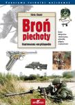 Broń Piechoty. Autor: Chant Chris. Dadada.pl Okładka książki Broń Piechoty