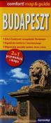 Opakowanie Budapeszt 2w1 przewodnik i mapa
