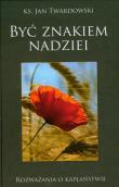 Okładka książki Być znakiem nadziei