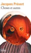 Okładka książki Choses et autres