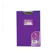 Opakowanie Clip board A4 fioletowy (5szt) PUKKA