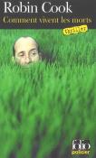 Okładka książki Comment vivent les morts