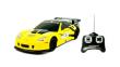 Opakowanie Corvette C6.R zdalnie sterowana skala 1:24 biało-żółta