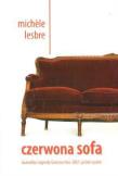 Okładka książki Czerwona sofa