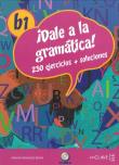 Dale a la gramatica B1 Książka + ćwiczenia + klucz + CD. Autor: Seara Gonzalez Carlos. Dadada.pl Okładka książki Dale a la gramatica B1 Książka + ćwiczenia + klucz + CD