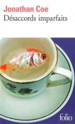 Okładka książki Desaccords imparfaits