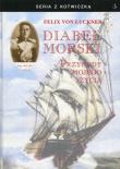 Diabeł Morski. Autor: Felix von Luckner. Dadada.pl Okładka książki Diabeł Morski