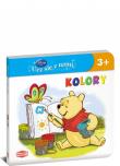 Okładka książki Disney uczy. Kubuś i przyjaciele. Kolory