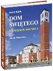 Okładka książki Dom Świętego