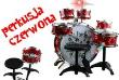 DUZA 6 BĘBNOWA PERKUSJA CZERWONA. Autor: LeanToys. Dadada.pl Okładka książki DUZA 6 BĘBNOWA PERKUSJA CZERWONA