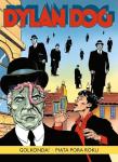 Dylan Dog Golkonda! Piąta pora roku. Autor: Luigi Piccatto, Sclavi Tiziano. Dadada.pl Okładka książki Dylan Dog Golkonda! Piąta pora roku