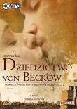 Okładka książki Dziedzictwo von Becków - Audiobook