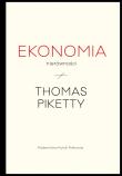 Ekonomia nierówności. Autor: Piketty Thomas. Dadada.pl Okładka książki Ekonomia nierówności