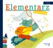 Elementarz Czytam sobie. Autor: Boboryk Anna. Dadada.pl Okładka książki Elementarz Czytam sobie