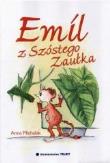 Emil z szóstego zaułka - Anna Michalak. Autor: Hanna Michalak. Dadada.pl Okładka książki Emil z szóstego zaułka - Anna Michalak