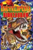 Okładka książki Encyklopedia Dinozaurów