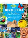 Okładka książki Encyklopedia szkolna