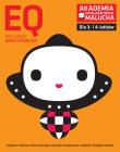 Okładka książki EQ: inteligencja emocjonalna dla 3-4 latków