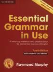 Essential Grammar in Use. Autor: Murphy Raymond. Dadada.pl Okładka książki Essential Grammar in Use