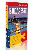 Explore!guide Budapeszt 3w1 Przewodnik Wyd.III. Autor: praca zbiorowa. Dadada.pl Okładka książki Explore!guide Budapeszt 3w1 Przewodnik Wyd.III