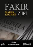 Okładka książki Fakir z Ipi - Audiobook