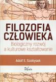 Okładka książki Filozofia człowieka