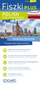 Okładka książki Fiszki PLUS Polish for Foreigners